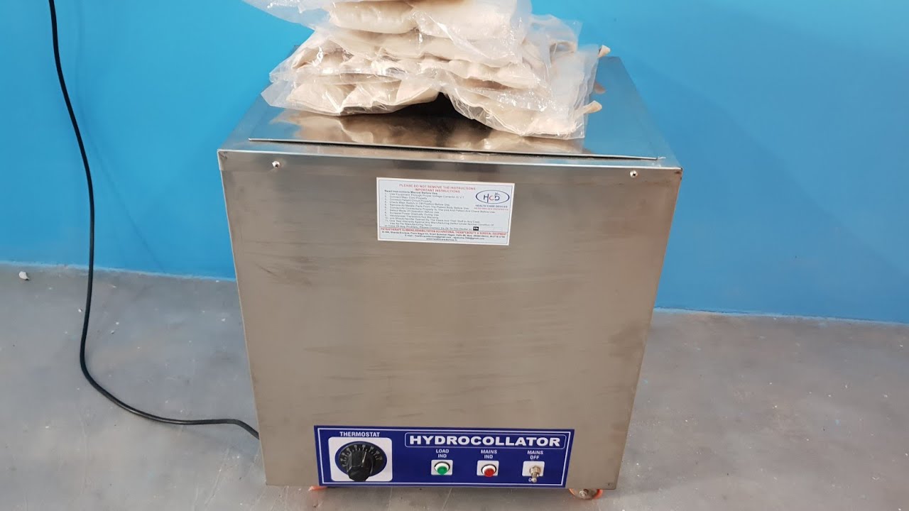 Hydrocollatortherapy